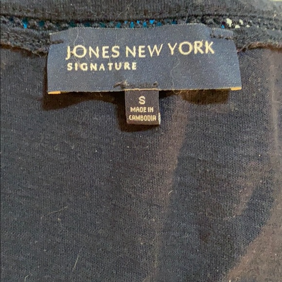 Jones New York top - Picture 4 of 6
